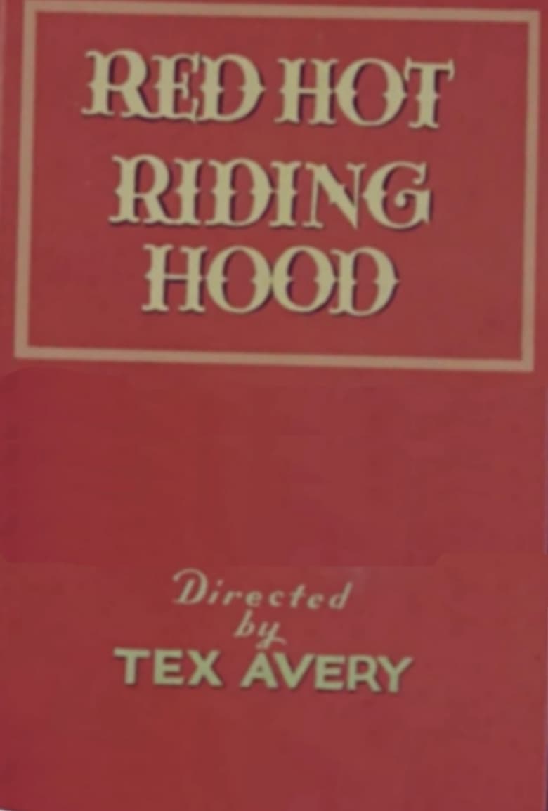 Poster of Red Hot Riding Hood