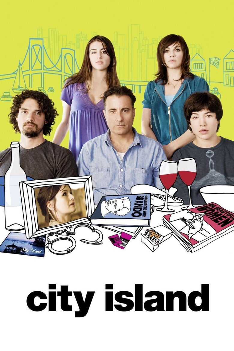 Poster of City Island