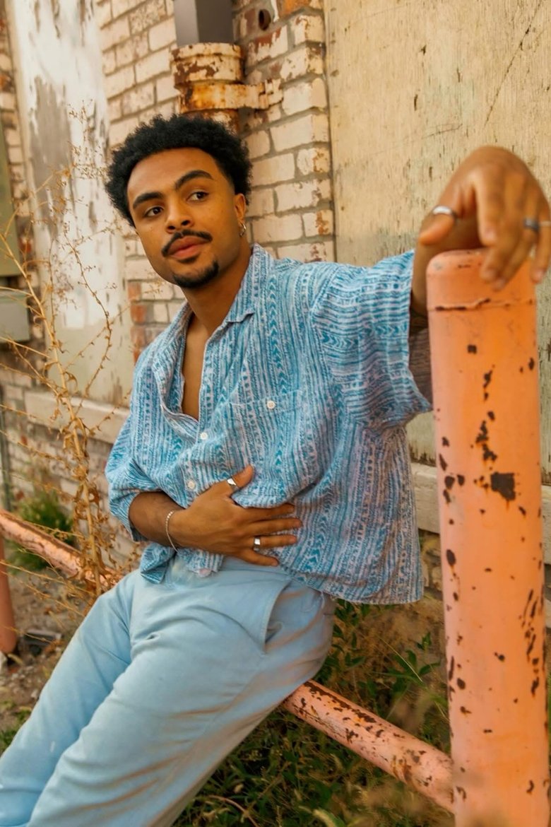 Portrait of Jachin Liké