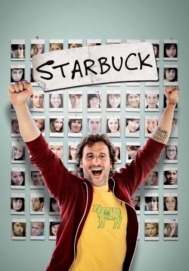 Poster of Starbuck