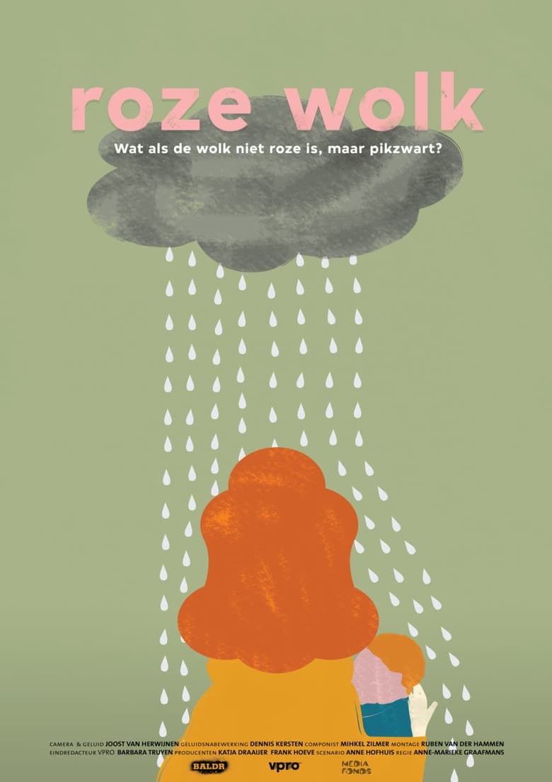 Poster of Roze Wolk