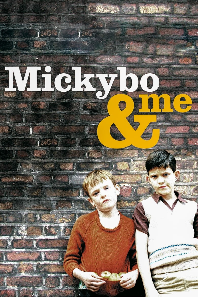 Poster of Mickybo and Me