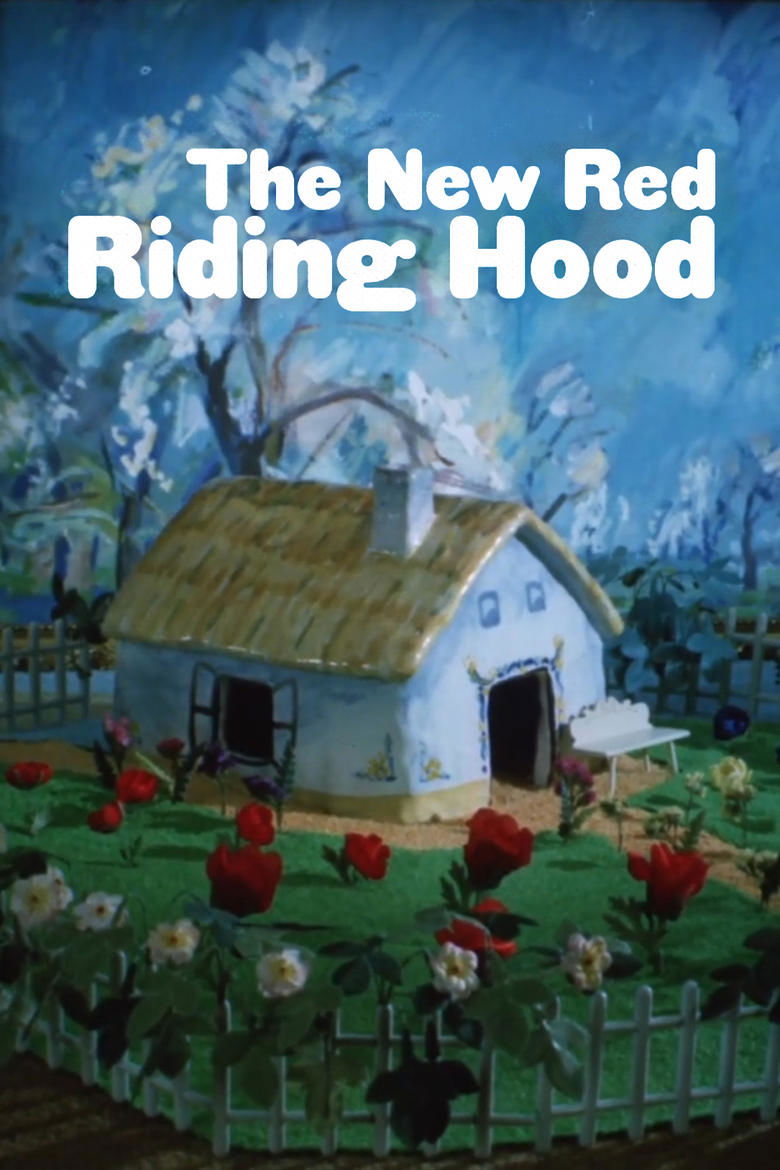 Poster of The New Red Riding Hood