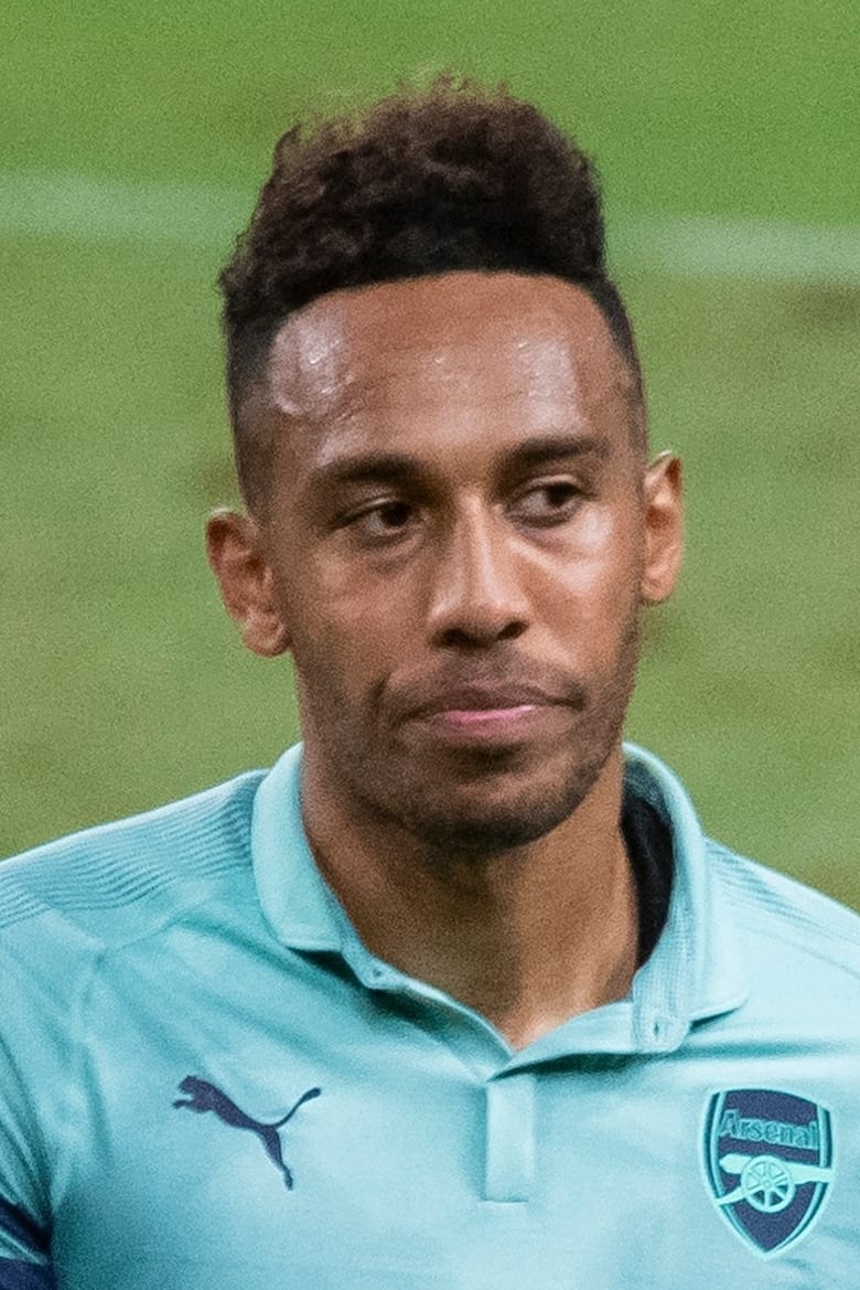 Portrait of Pierre-Emerick Aubameyang