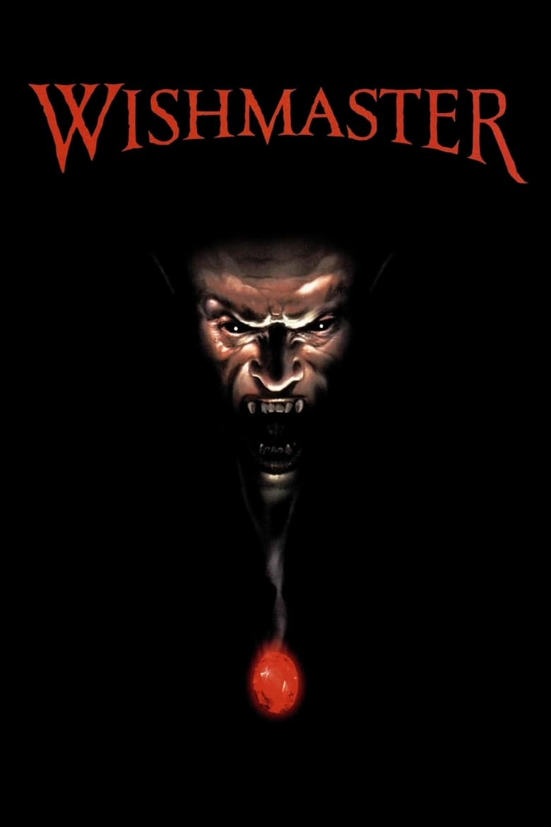 Poster of Wishmaster