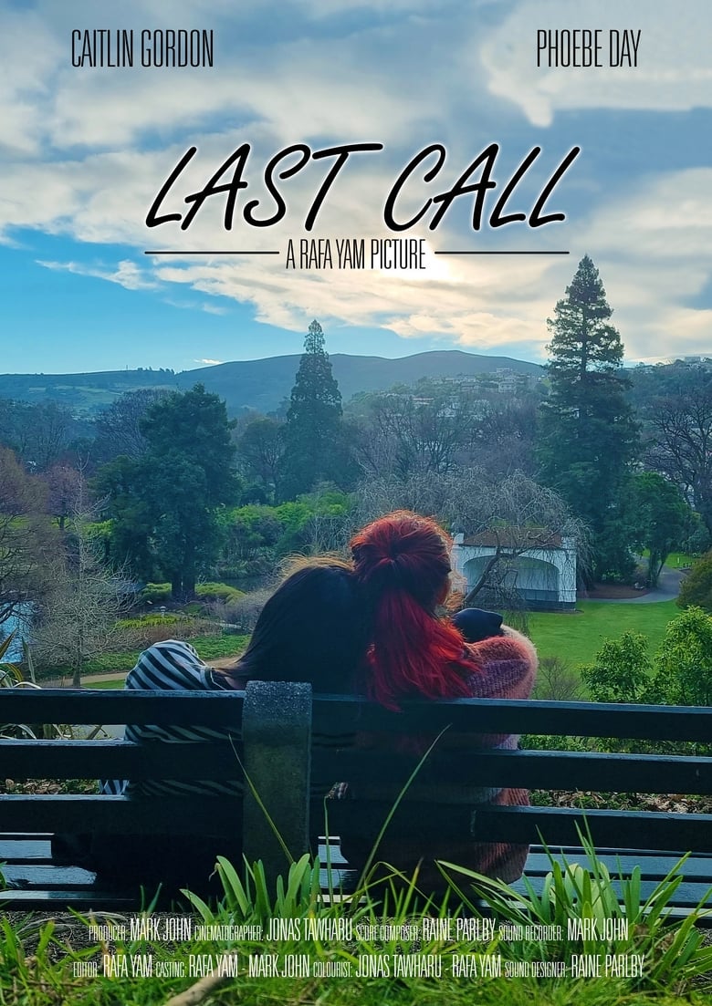 Poster of Last Call