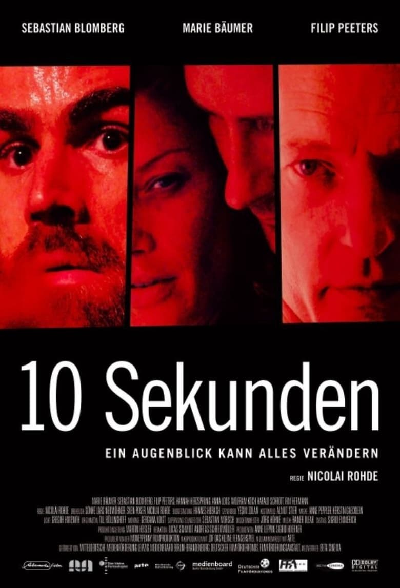 Poster of 10 Sekunden