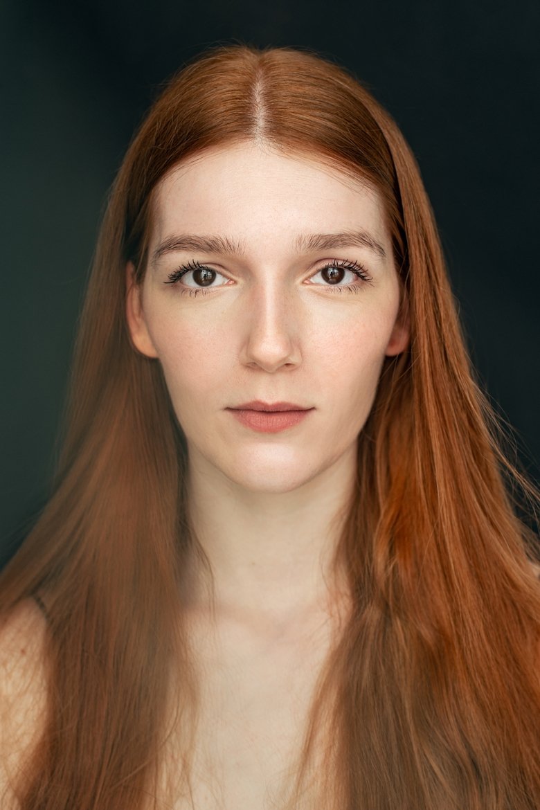 Portrait of Anna-Mária Janeková