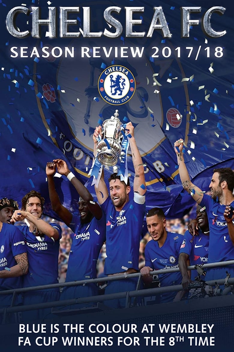 Poster of Chelsea FC - Season Review 2017/18