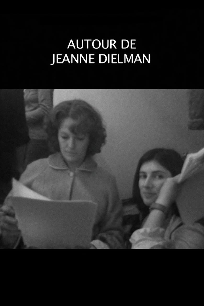 Poster of Autour de Jeanne Dielman