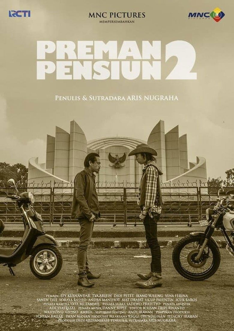 Poster of Episodes in Preman Pensiun - Season 2 - Season 2