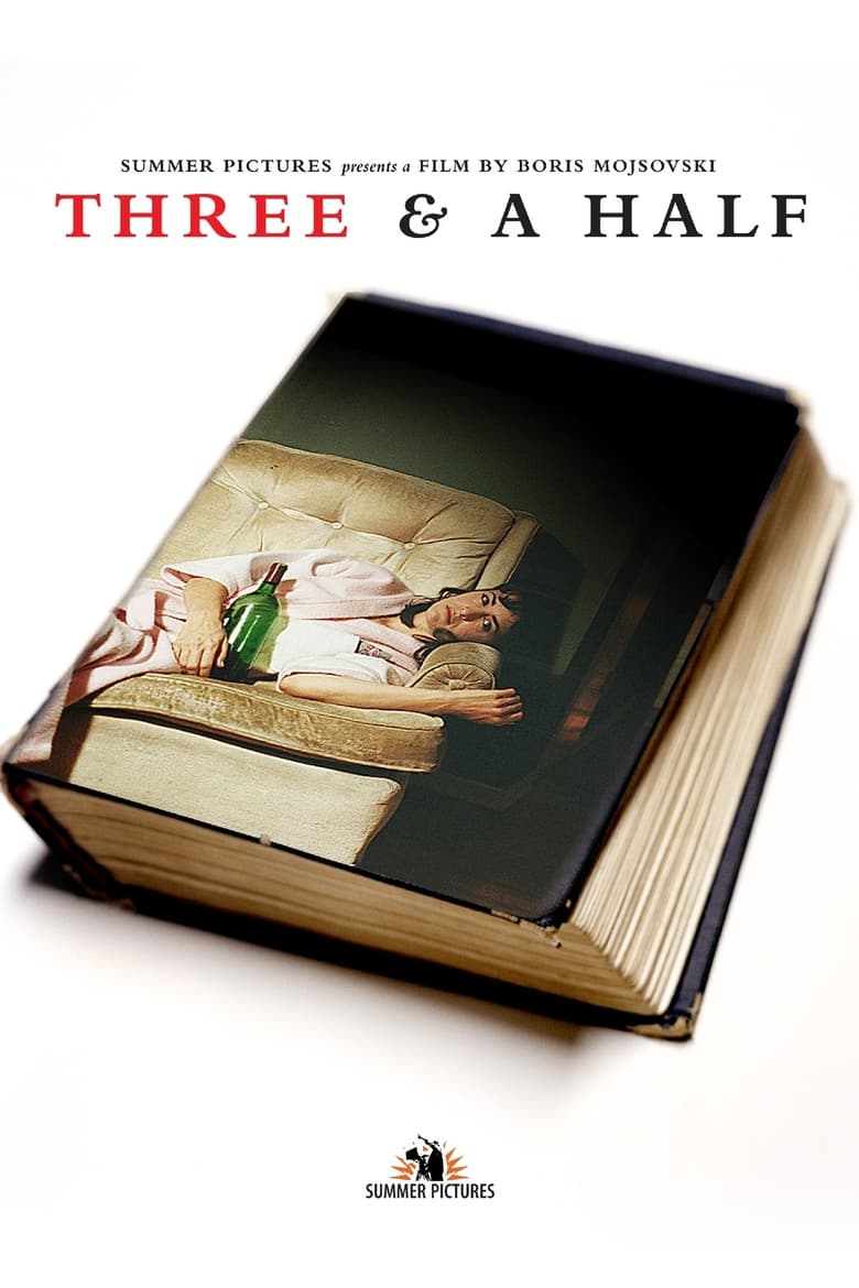 Poster of Three and a Half