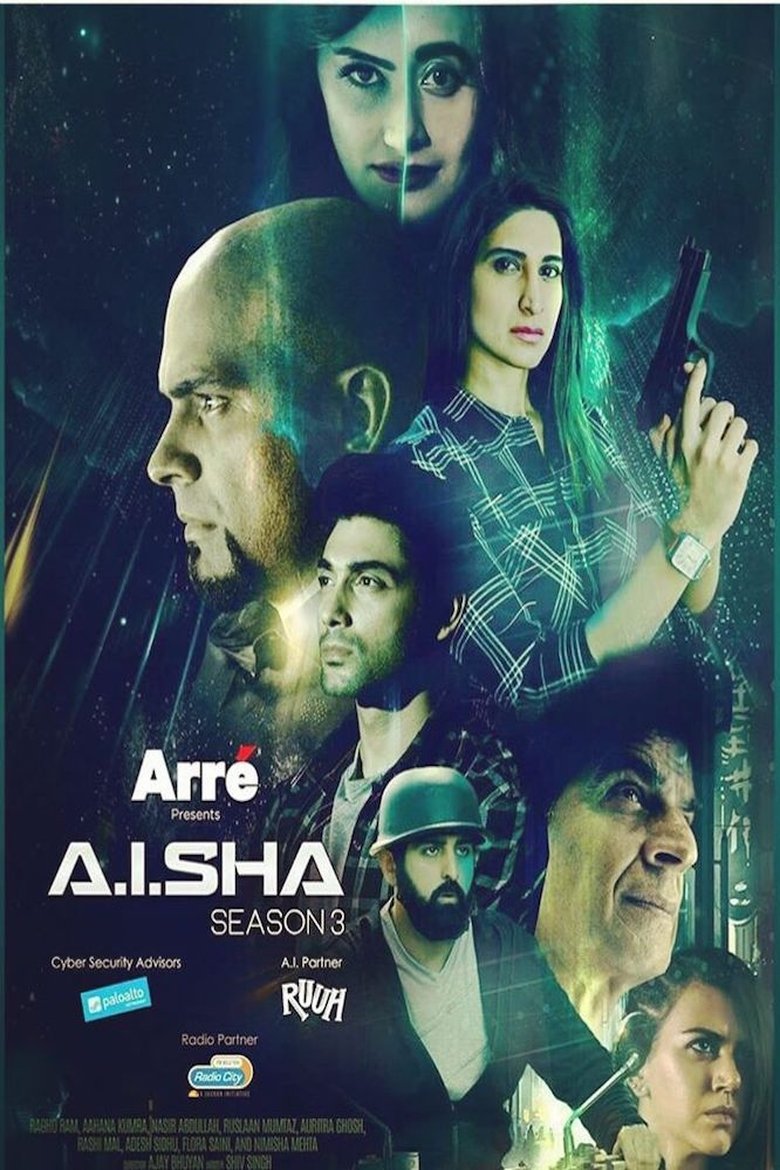 Poster of Episodes in A.I.SHA My Virtual Girlfriend - Season 3 - Season 3