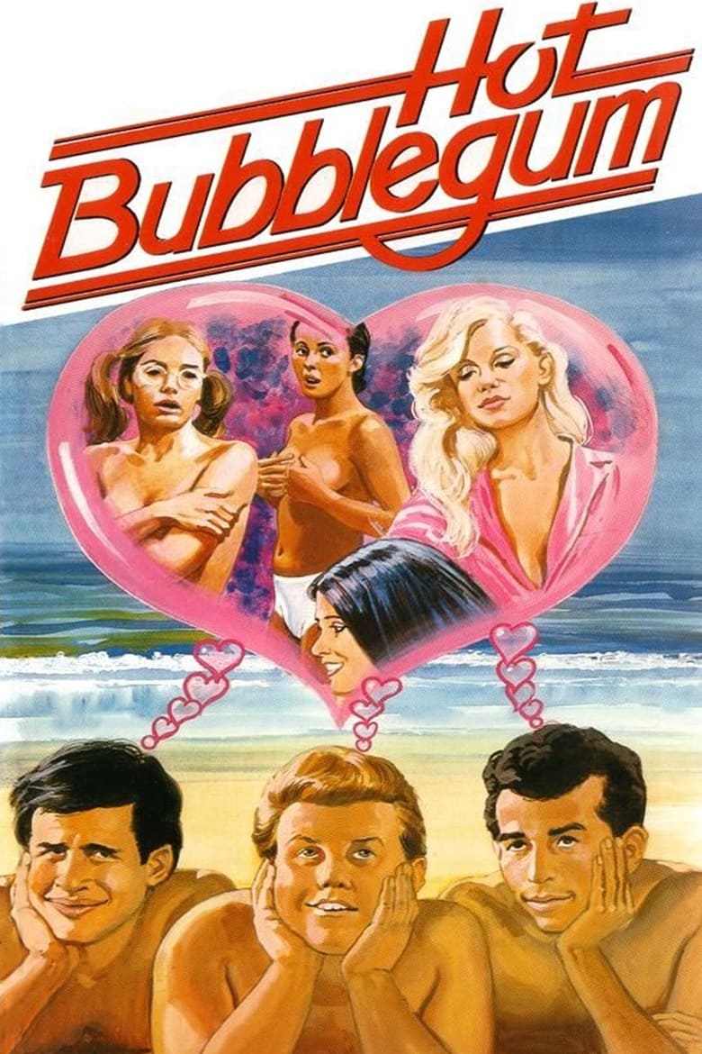 Poster of Hot Bubblegum