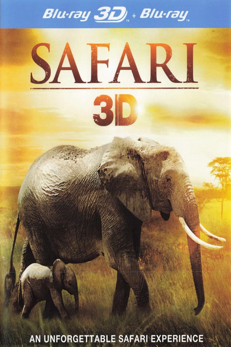 Poster of Safari: Africa