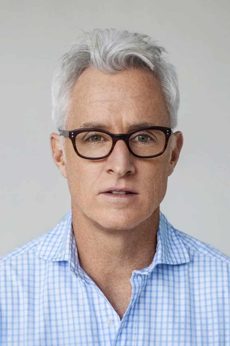 Portrait of John Slattery