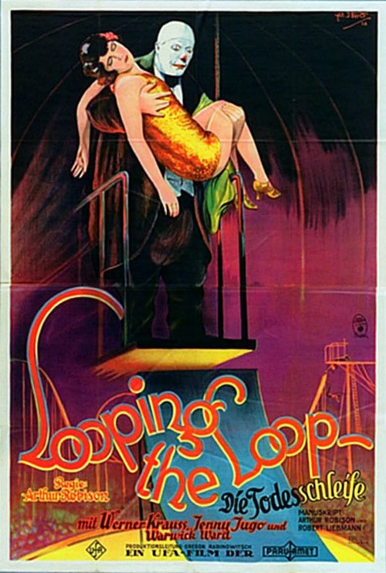 Poster of Looping the Loop