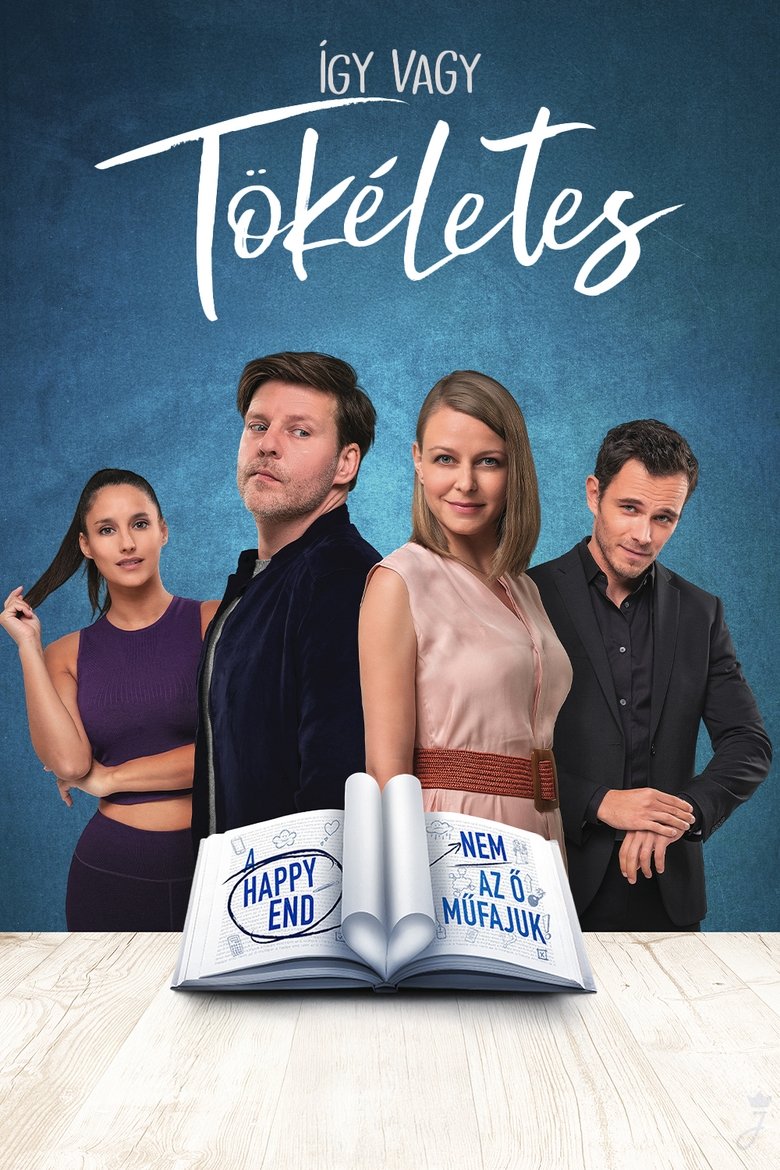 Poster of Perfect as You Are