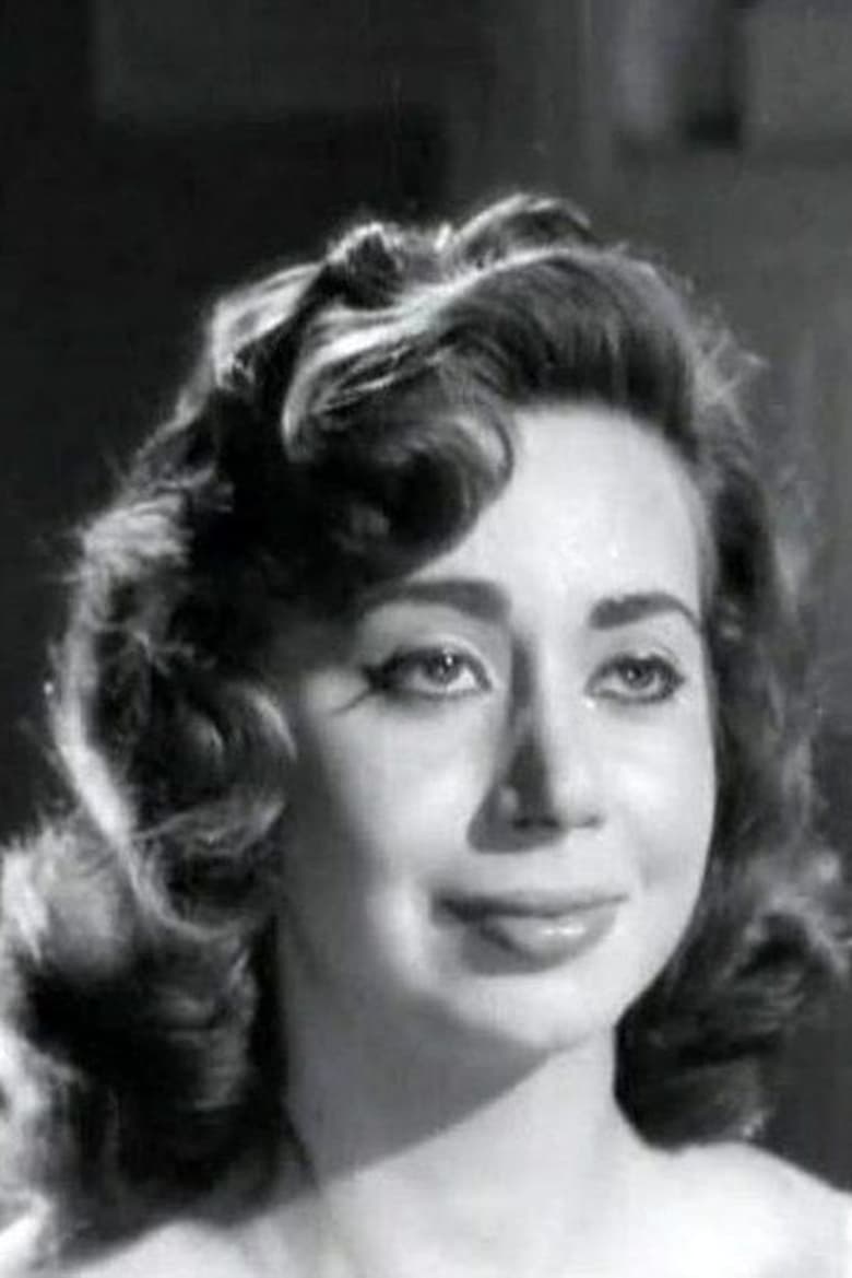 Portrait of Monera Sonbul