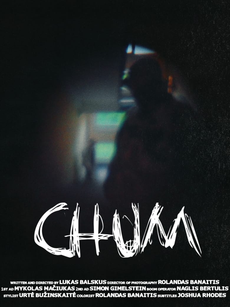 Poster of Chum