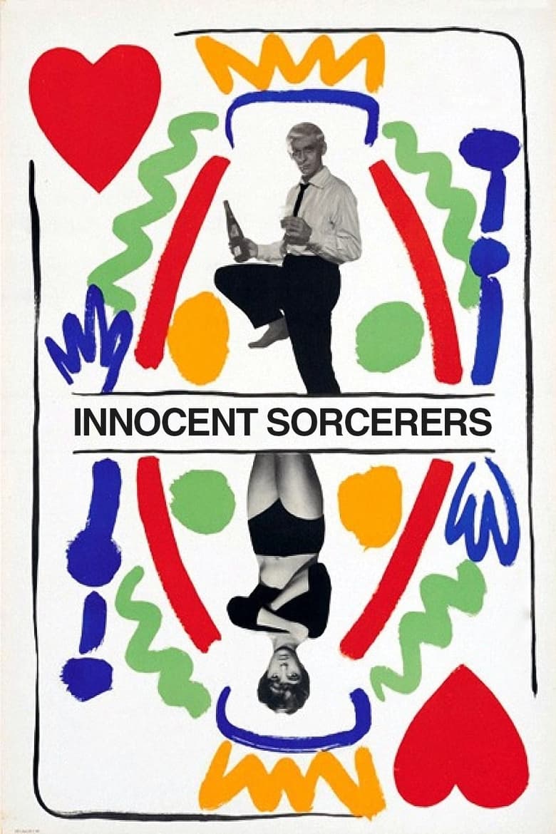 Poster of Innocent Sorcerers