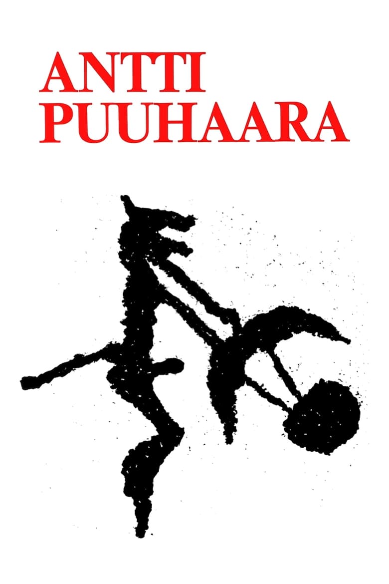 Poster of Antti Puuhaara