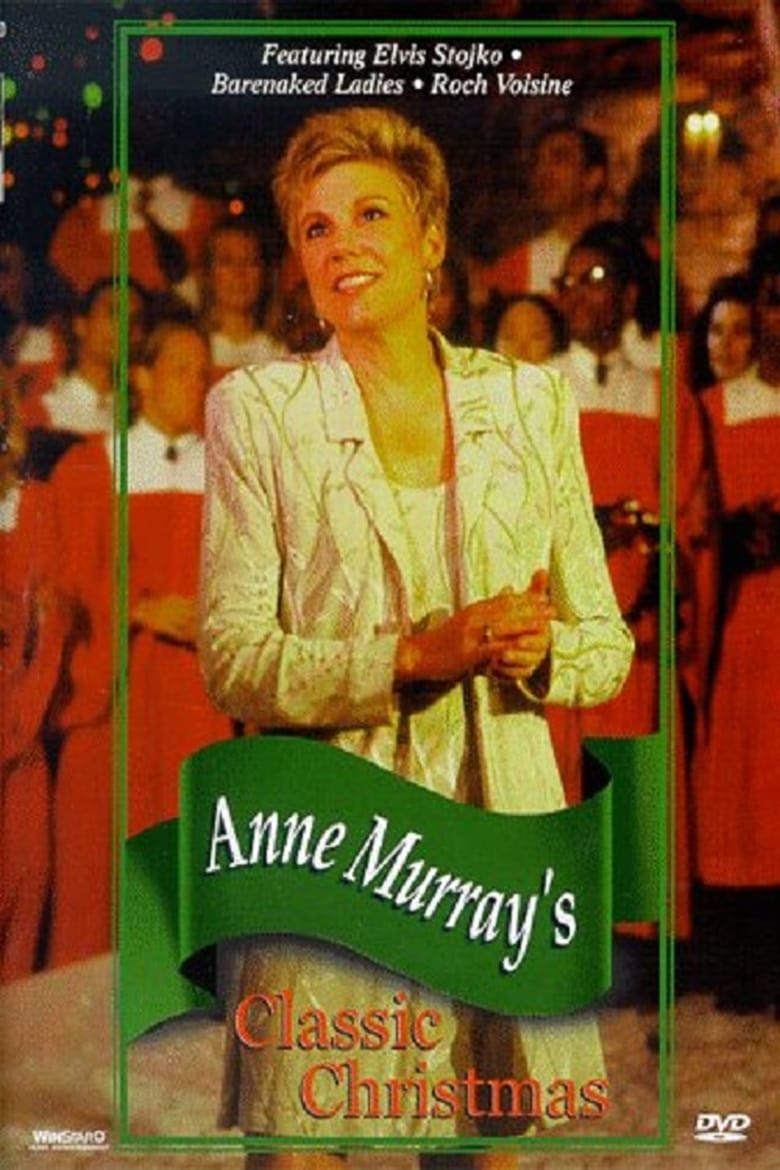 Poster of Anne Murray's Classic Christmas