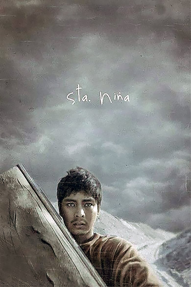 Poster of Sta. Niña