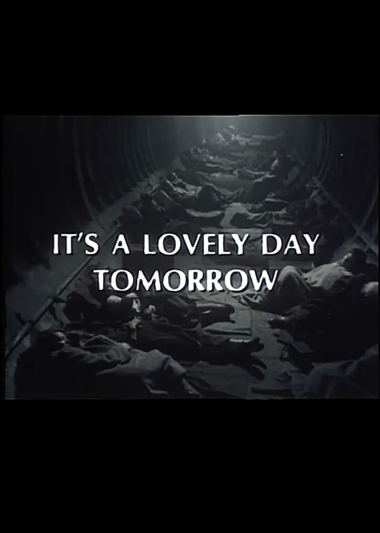 Poster of It's a Lovely Day Tomorrow