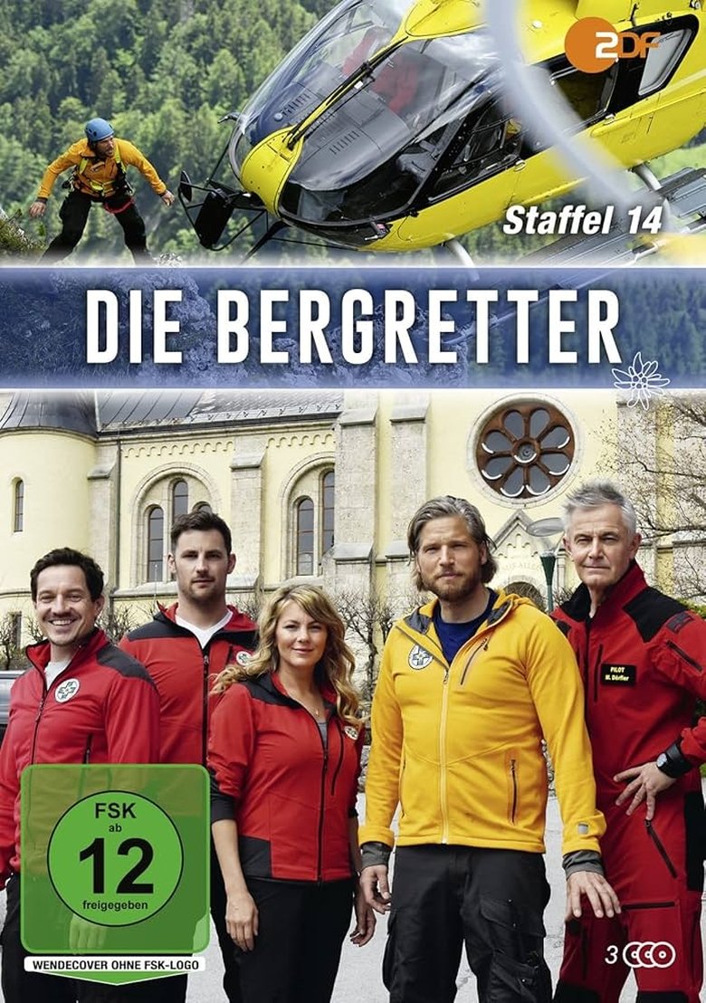Poster of Episodes in Die Bergretter - Season 14 - Season 14