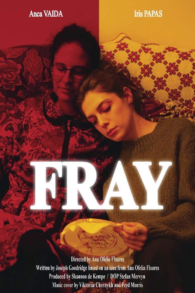 Poster of Fray