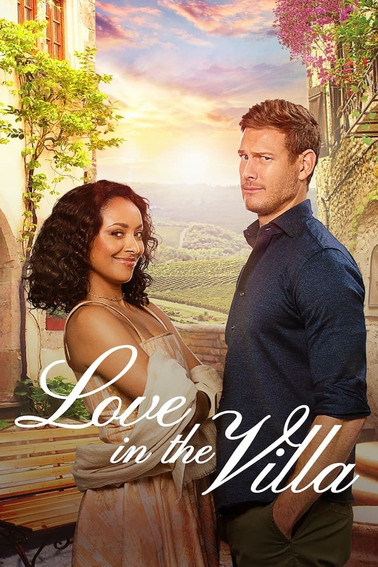 Poster of Love in the Villa