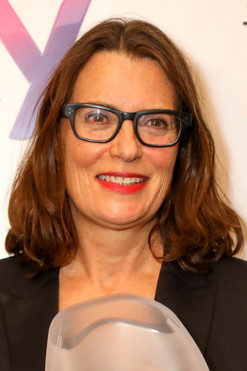 Portrait of Hettie Macdonald