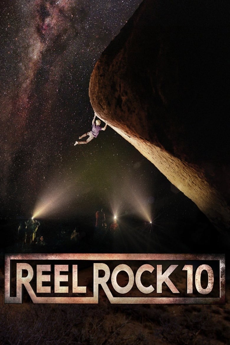 Poster of Reel Rock 10