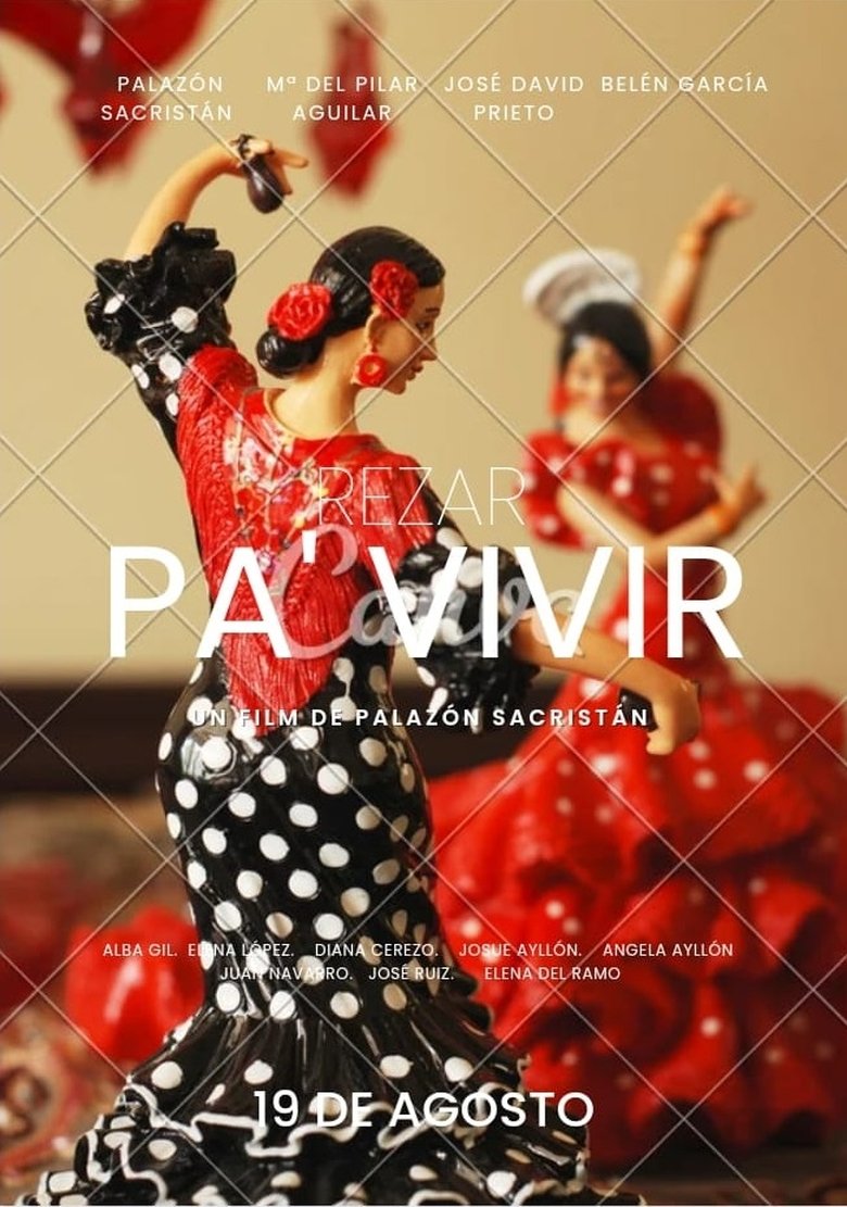 Poster of Rezar pa´ vivir