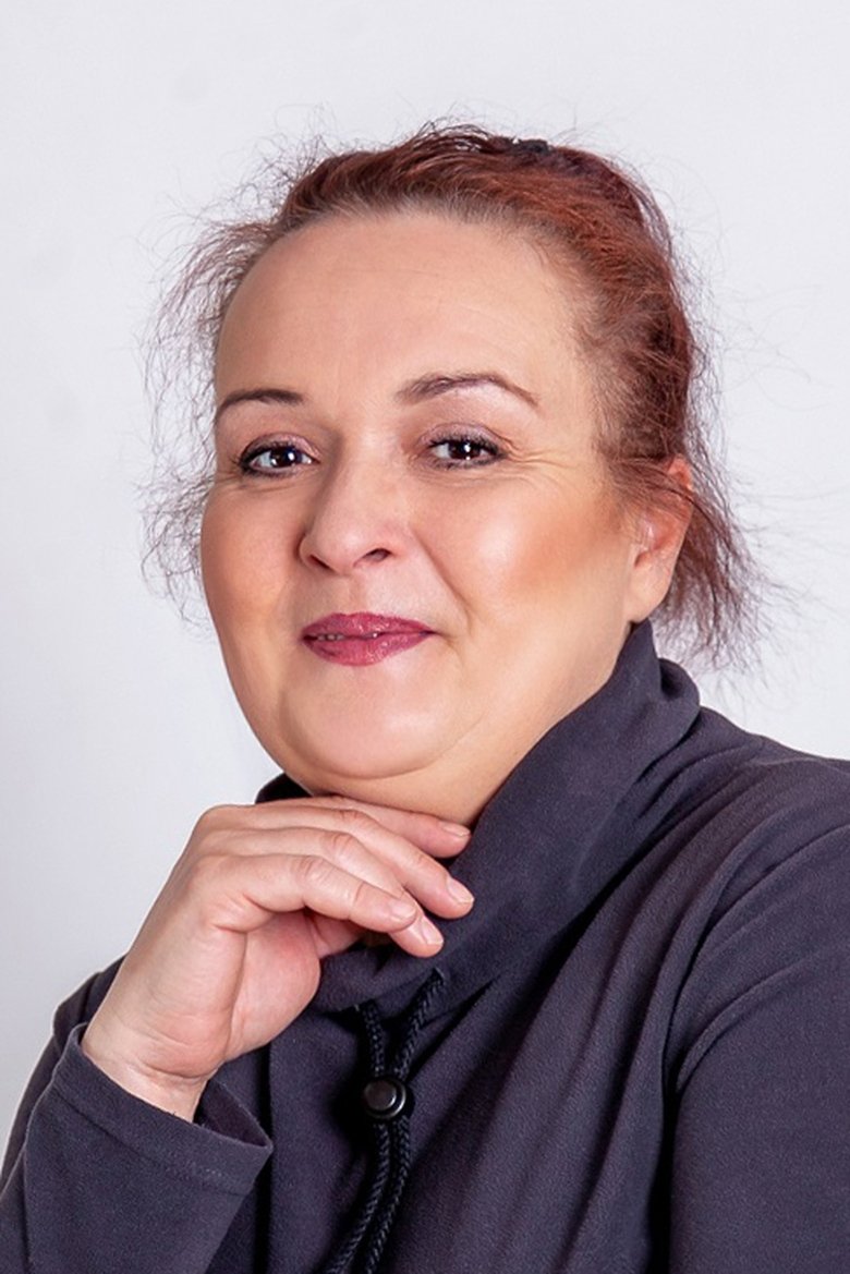Portrait of Zuzana Znášik-Martináková