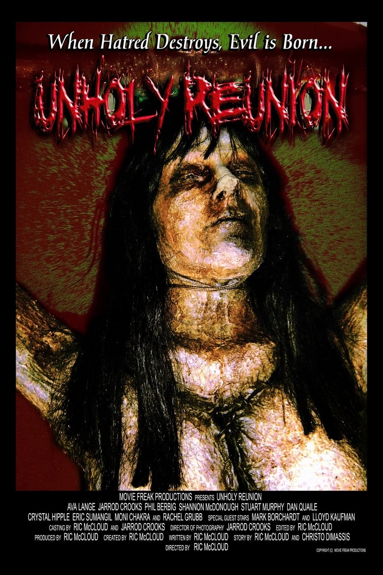 Poster of Unholy Reunion