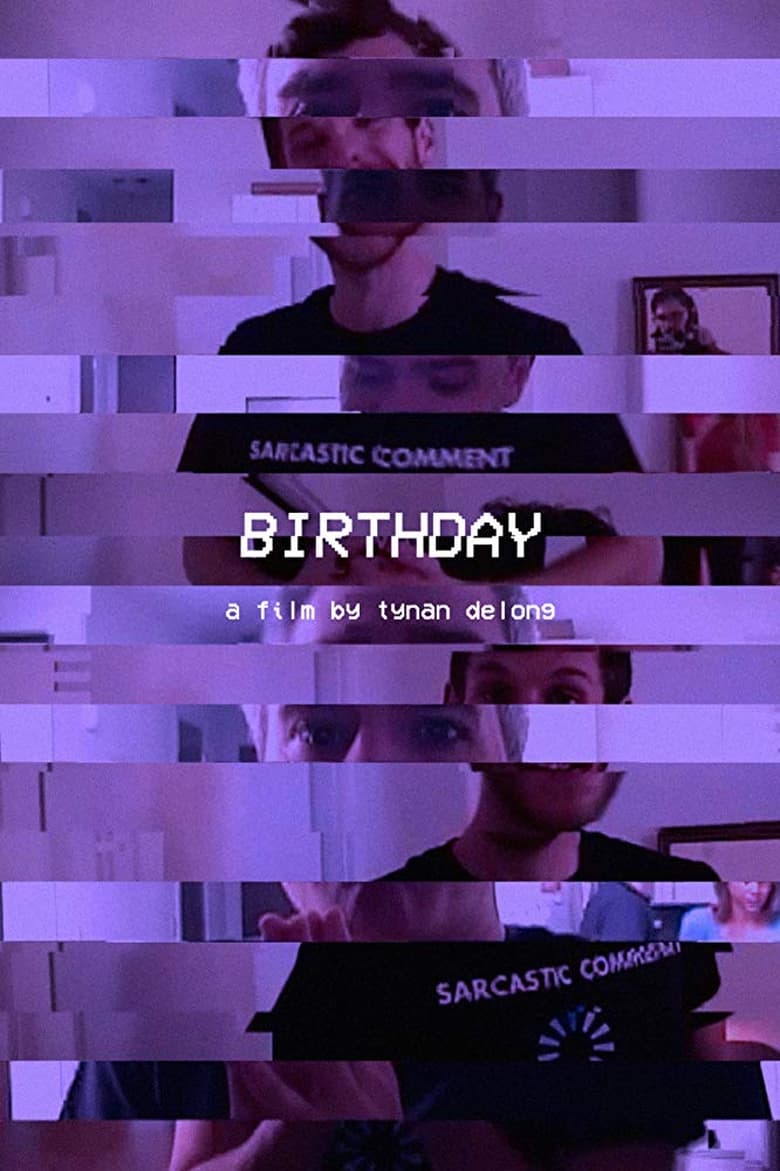 Poster of Birthday