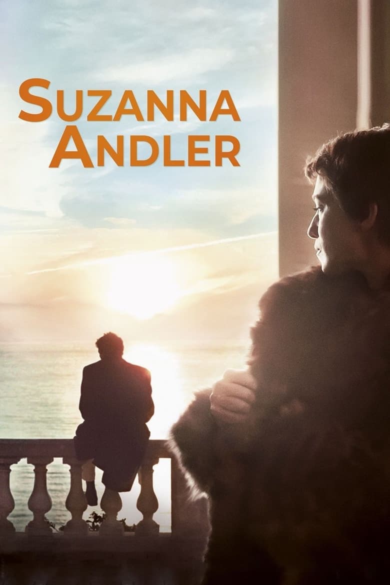 Poster of Suzanna Andler