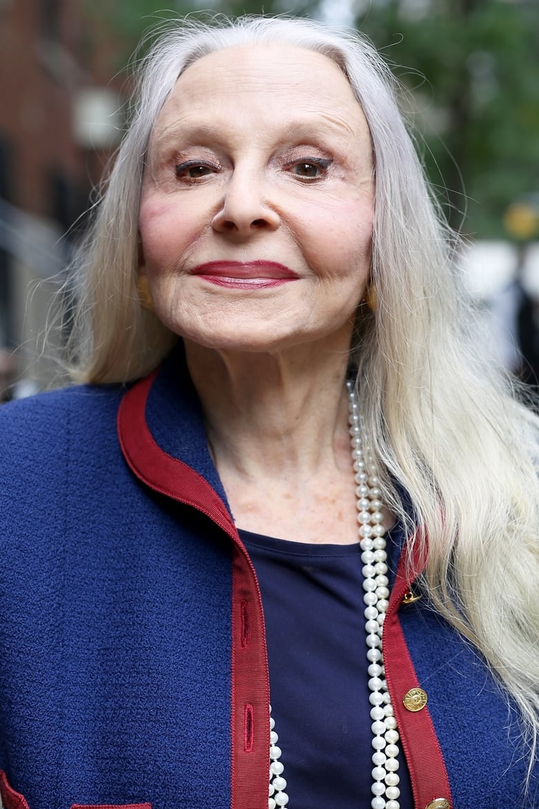 Portrait of Joyce Carpati