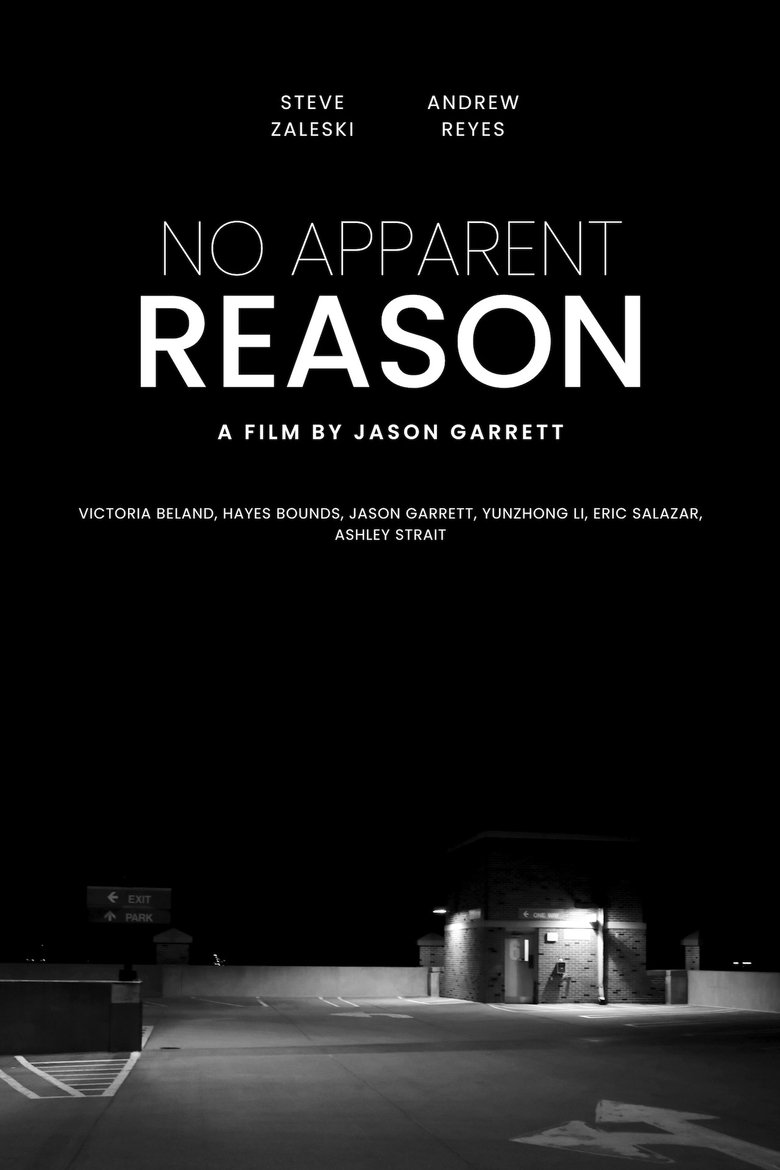 Poster of No Apparent Reason