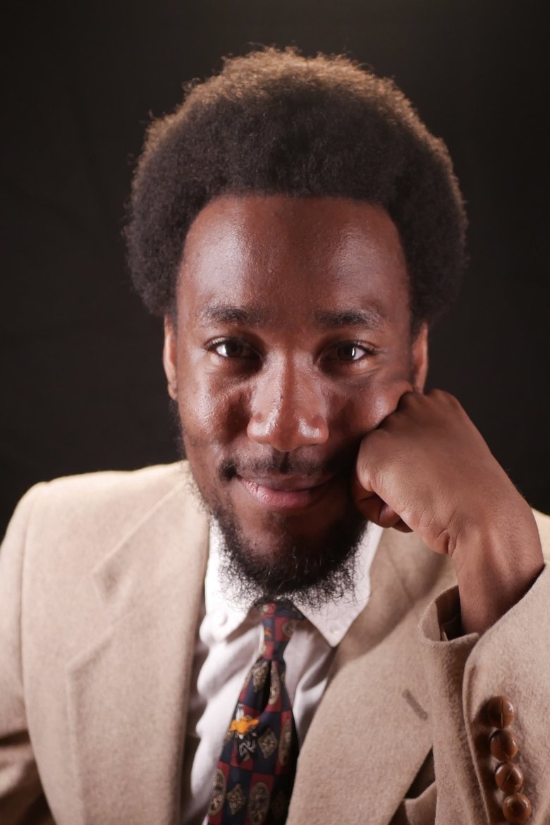 Portrait of Micah Jalen Pinckney