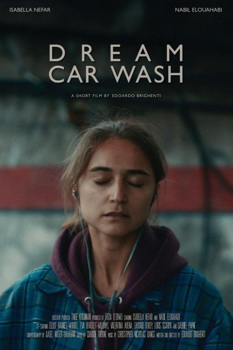 Poster of Dream Car Wash