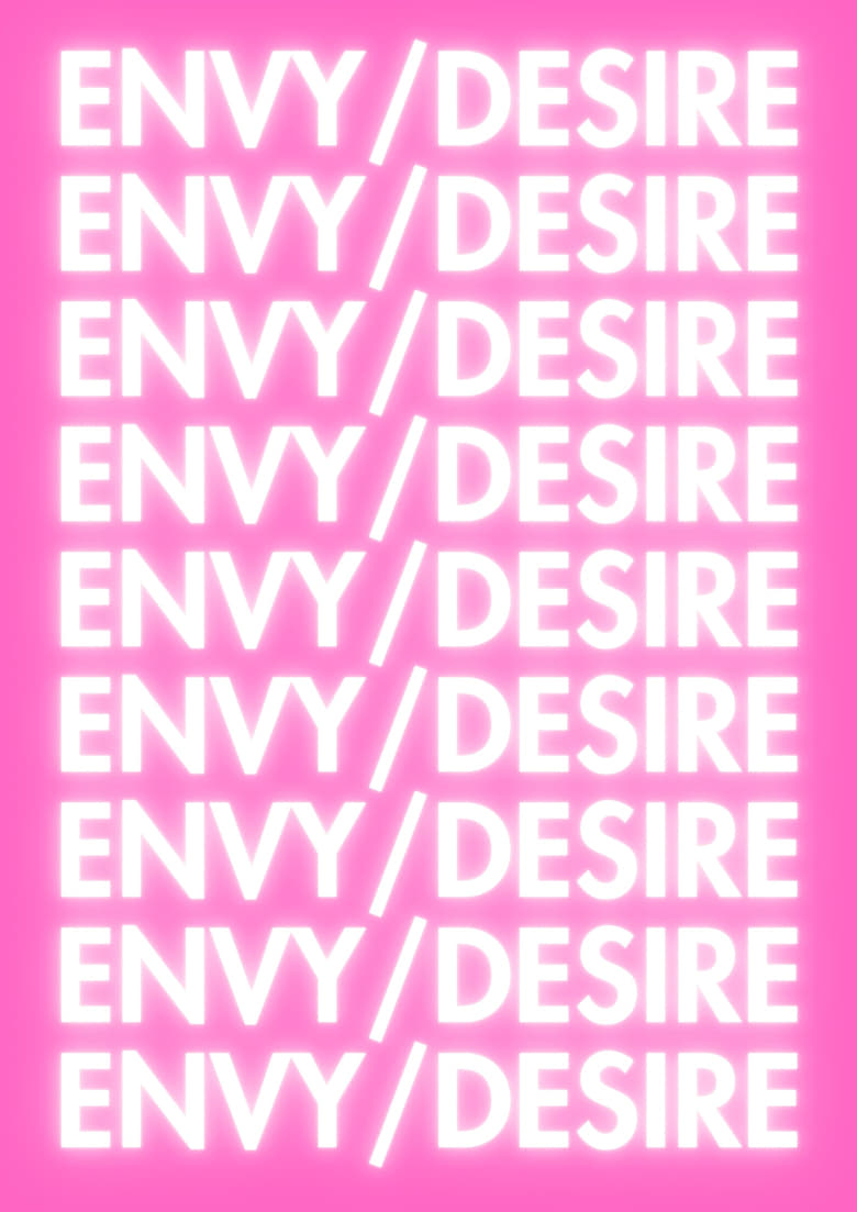 Poster of Envy/Desire