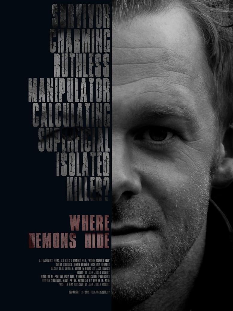 Poster of Where Demons Hide