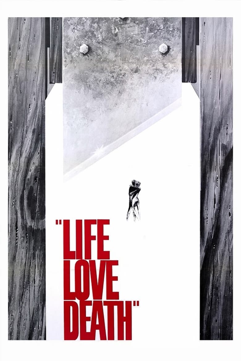 Poster of Life Love Death