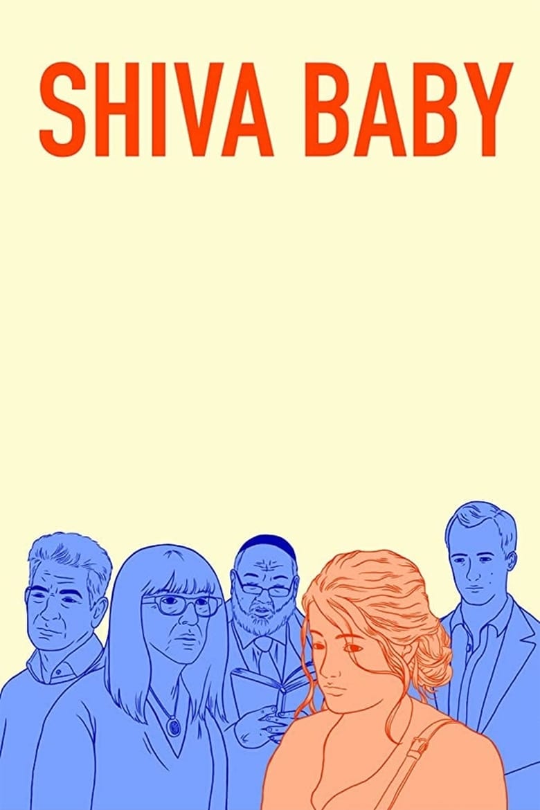 Poster of Shiva Baby