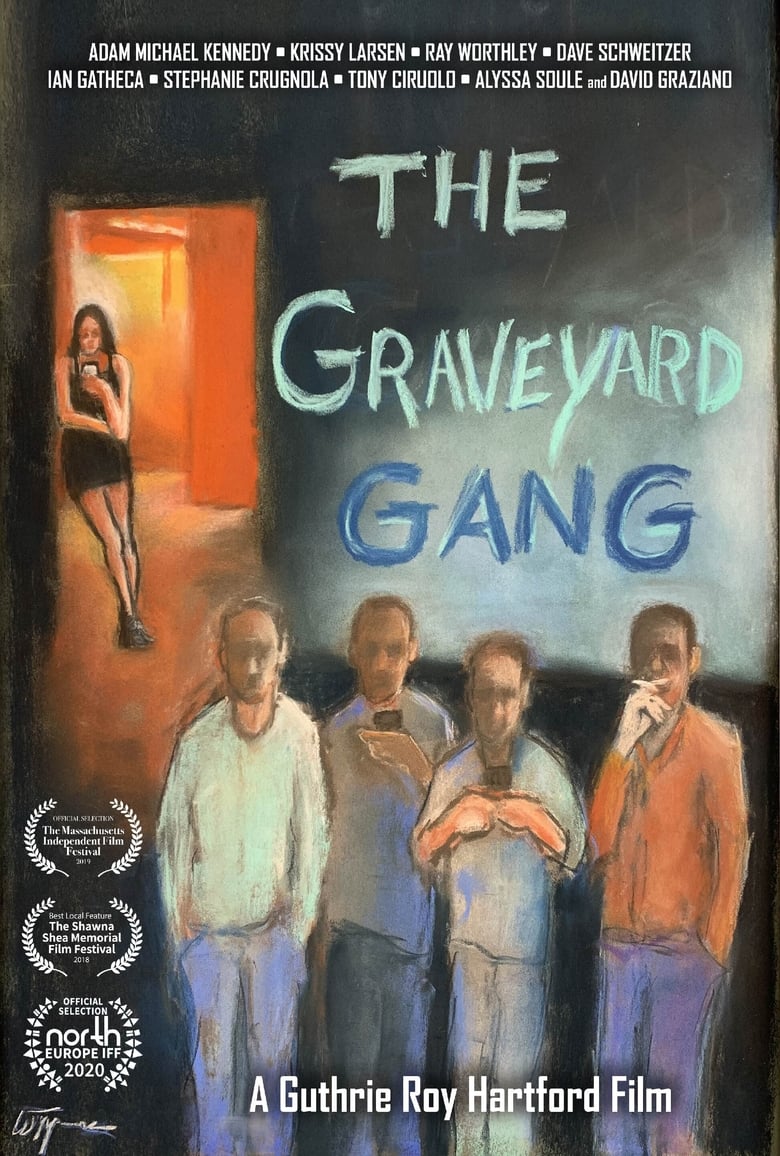 Poster of The Graveyard Gang