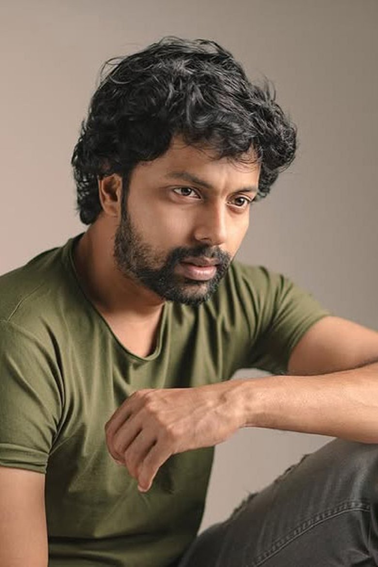 Portrait of Ajai Prasath