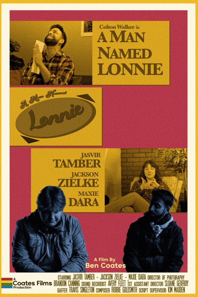 Poster of A Man Named Lonnie